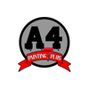A4 Painting Contractor logo