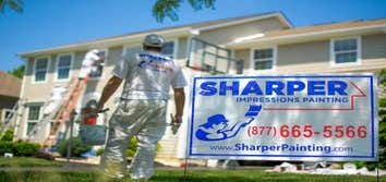 Sharper Impressions Painting ‎Co‎