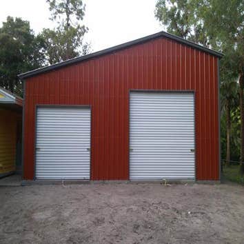 Metal Carport