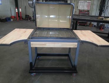 Photos by Ironman Custom Welding Works #1