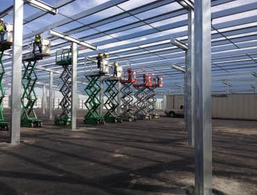 Commercial Roofing