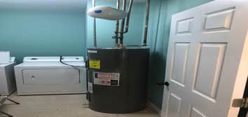Paramount plumbing HVAC