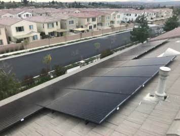 Solar Panel Projects - Random Photos