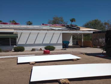 Phoenix Shingle Roof Replacement