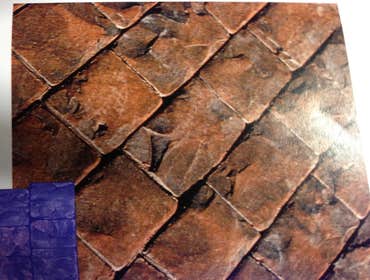 Stamped Concrete by MMCC
