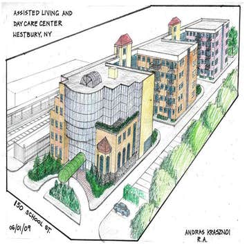 Photo(s) of Andras Krasznoi Architect