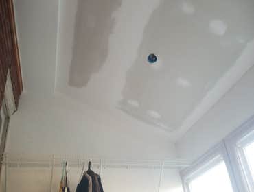 Drywall hang and finish