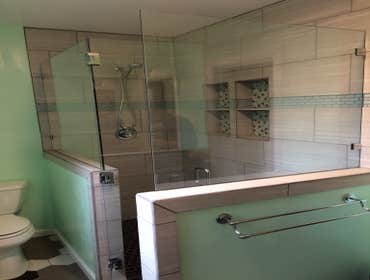 Frameless Shower Doors