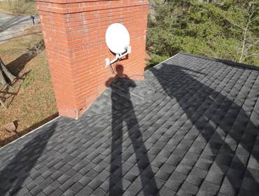 Roofing Photos Check out what the typical job site looks like at Construct-All USA