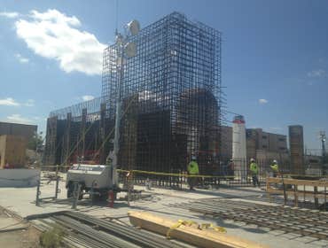 Commercial Building Contractor Management U.S. Lime to construct a new ground up building in Ft.Worth, TX
Coldwell Banker Commercial on a surgical cen