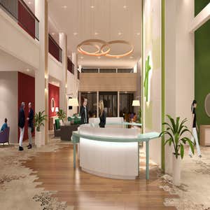 Holiday Inn Currently under construction, this hotel located in Alabama’s Downtown Mobile Historic District just 14 miles away from the local...