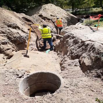 Photos by Green Valley Septic Service #1