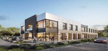 Mixed-Use New Construction