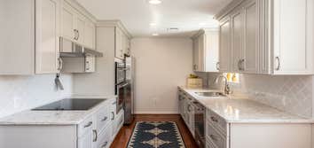Kitchen remodels