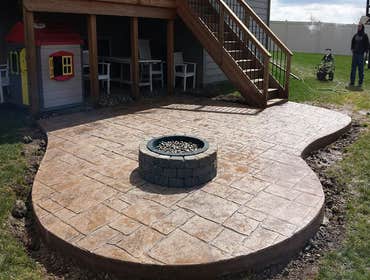 Photos from I 80 Concrete Design