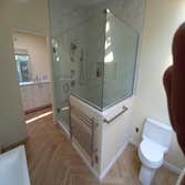 Custom Shower Enclosure