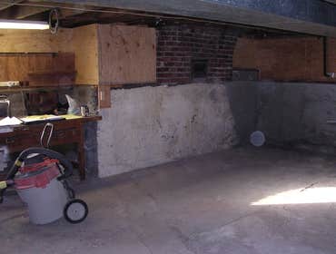 Retrofitting images