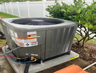 Photos by Klein Cooling LLC #1 Heat Pump Replacement