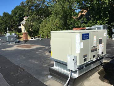 Aircon installation
