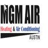 Austin MGM Air logo