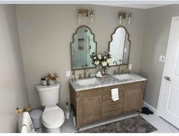 Bathroom Remodel
