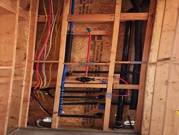Photos by Professional Electrical Services Inc