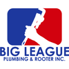 Big League Plumbing & Rooter ‎Inc‎ logo
