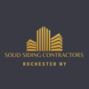 Solid Siding Contractors Rochester Ny logo