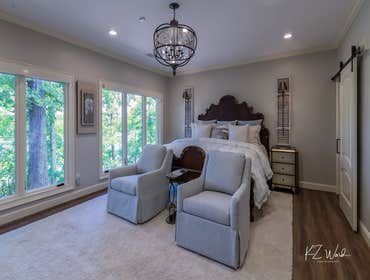 Lakehouse whole house remodel