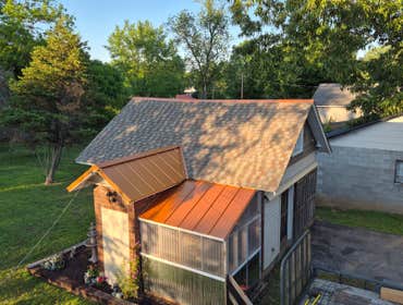 Photos by JJ Roofing #27 Upgrade your roof with JJ Roofing LLC ? Explore roofing maintenance, installation, repair, and gutter services.
? 931-216-5607