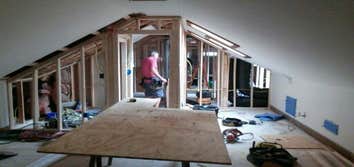 Second Floor Addition/Master Bedroom & Bathroom Remodel Masterbedroom remodeling project design & build