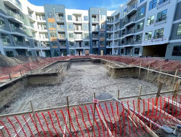 Joe McGrady Excavating, Inc Project