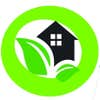 Evo's Landscaping logo