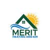 Merit Heating and Air Conditioning logo