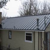 Metal roofing Belding, Mi, Metal roofing Greenville, Mi Several fast panel and standing seam metal roof jobs.