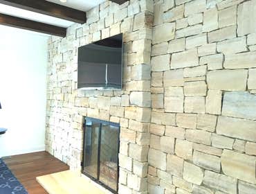 Dix Hills home interior