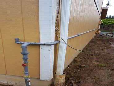 Gas Piping