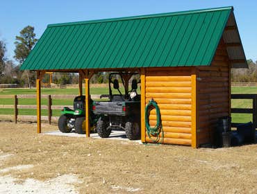 Tracy Winters Log Homes And Sealants Inc