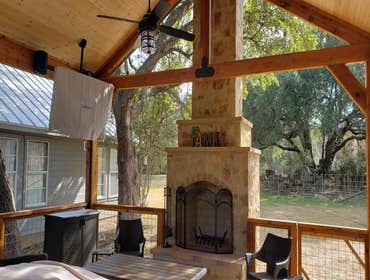 Green Patio