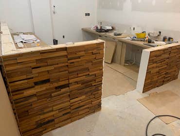 Photos by PD Construction Inc #1 Clinic remodeling