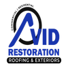 Avid Restoration Roofing & Exteriors logo
