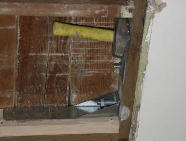 Retrofitting images