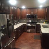 Kitchen and Bath Beautiful Kitchen remodeling. We've added a bonus for the homeowner: free cleaning and organizing.