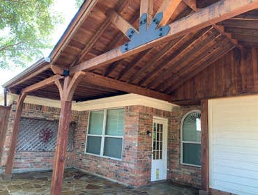 Arbor and Pergolas