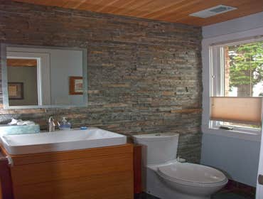 powder room