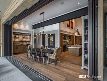 Mountain Modern Home