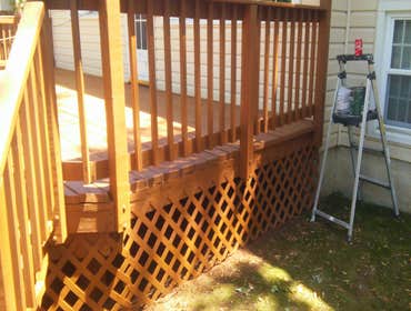completed projects