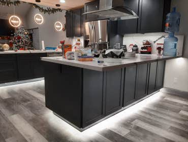 Photos by Professional Electrical Services Inc
