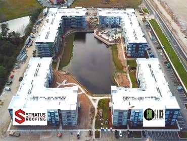 Photos by STRATUS CONSTRUCTION & ROOFING #1