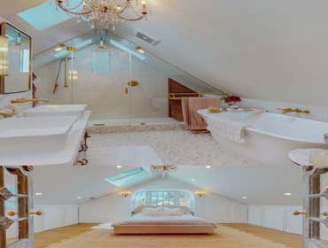 Master Bedroom & Bathroom Remodel